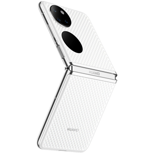Huawei P50 Pocket, valge - Nutitelefon