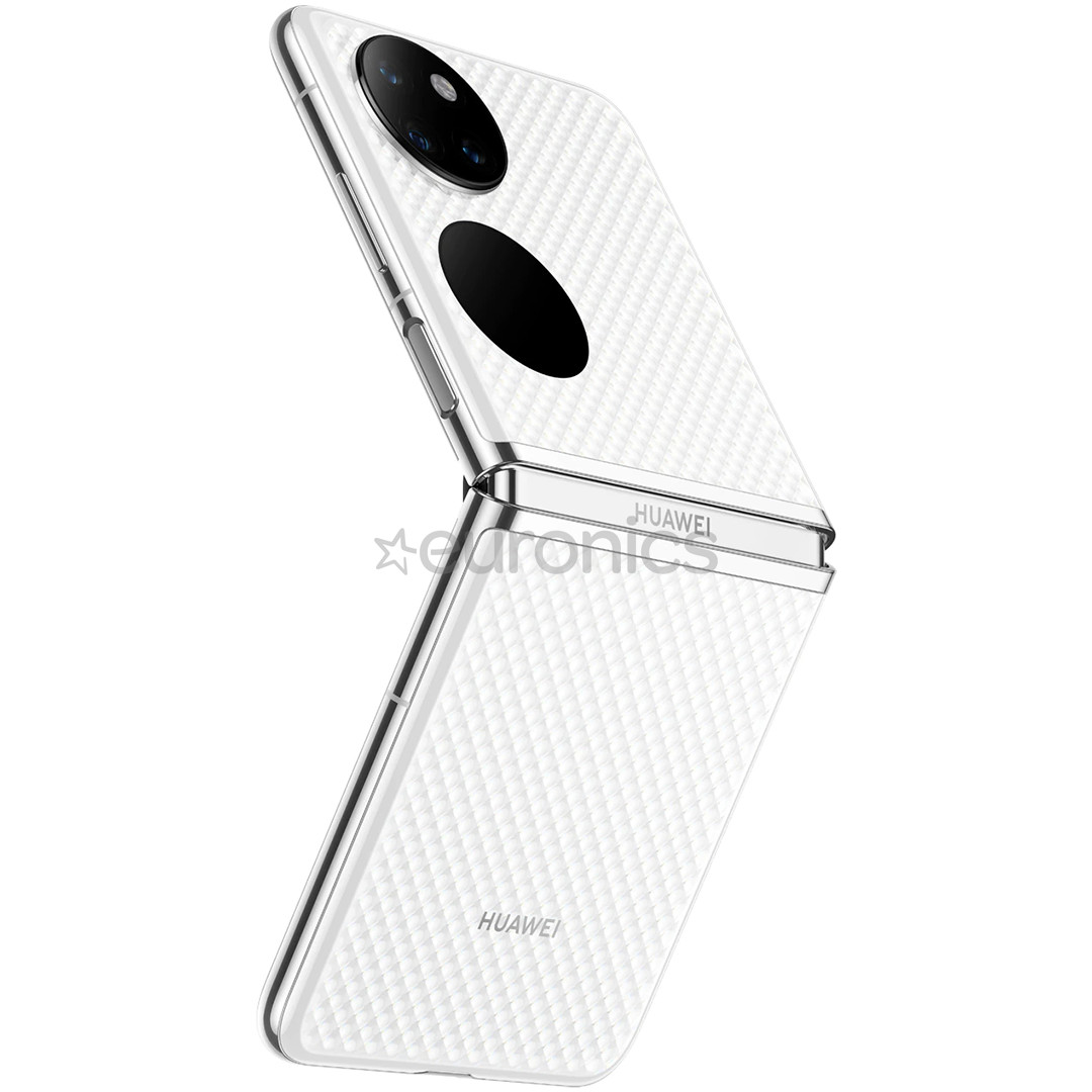 Huawei P50 Pocket, valge - Nutitelefon