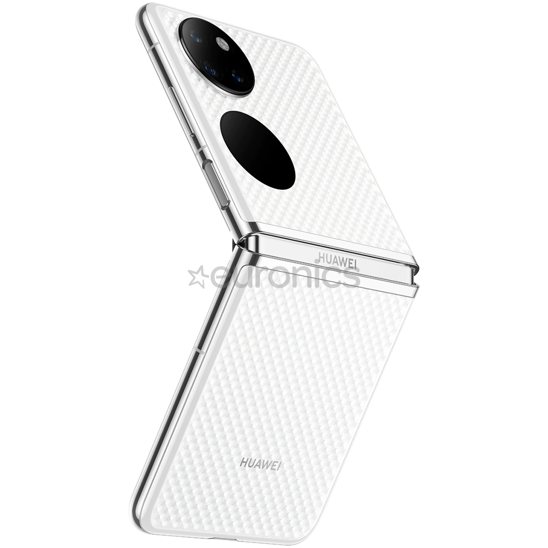 Huawei P50 Pocket, valge - Nutitelefon