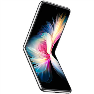 Huawei P50 Pocket, valge - Nutitelefon