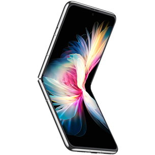 Huawei P50 Pocket, valge - Nutitelefon