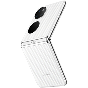 Huawei P50 Pocket, valge - Nutitelefon