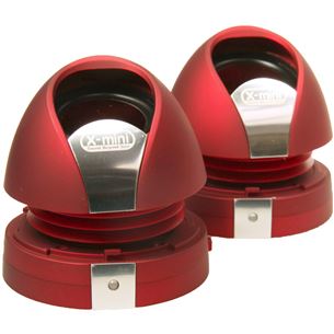 Capsule speakers Max II, X-mini