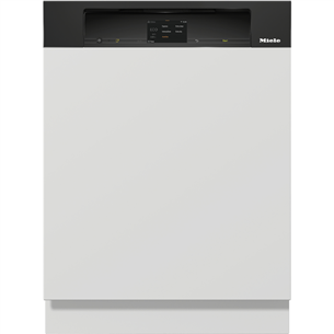 Miele, 14 place settings - Built-in Dishwasher