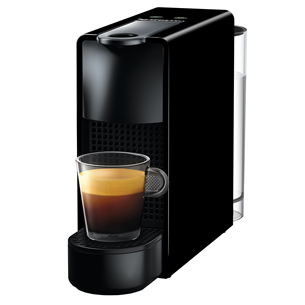 Nespresso Essenza Mini, melna - Capsule coffee machine C30-EU3-BK-NE2