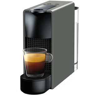 Nespresso Essenza Mini, grey - Capsule coffee machine C30-EU3-GR-NE2