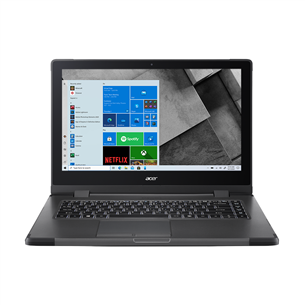 Acer Enduro Urban N3, FHD, i5, 16GB, 512GB, ENG, roheline - Sülearvuti NR.R1KEL.001
