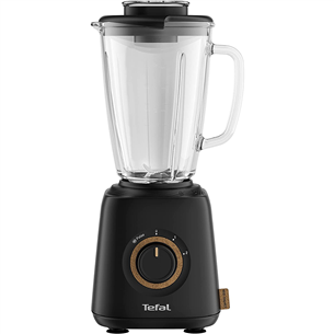 Tefal Eco Respect, 800 Вт, черный - Блендер BL46EN