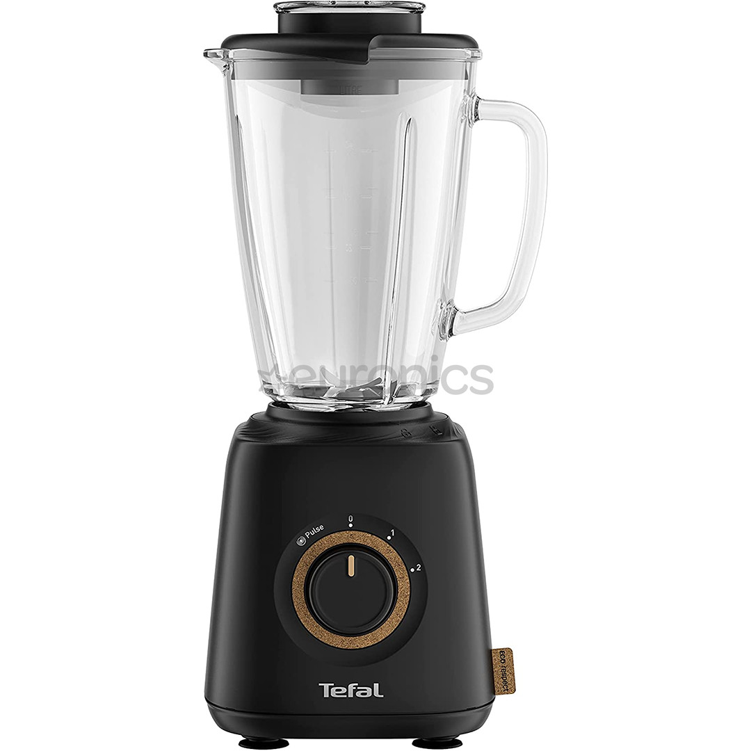 Tefal Eco Respect, 800 Вт, черный - Блендер