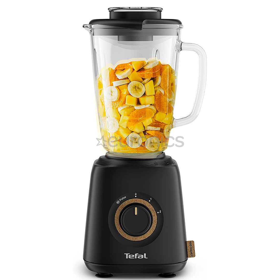 Tefal Eco Respect, 800 Вт, черный - Блендер