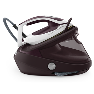 Tefal Pro Express Ultimate II, 3000 Вт, фиолетовый/белый - Гладильная система GV9721E0