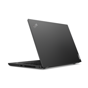 Lenovo ThinkPad L14, Ryzen 5, 8GB, 256GB, W11, black - Notebook
