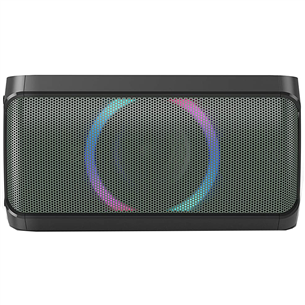 Panasonic TMAX5, CD, USB, Bluetooth, green, black - Party speaker SC-TMAX5EG-G