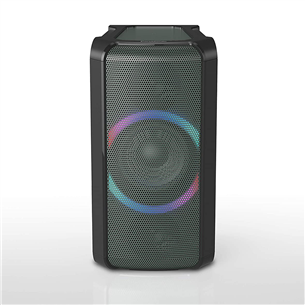 Panasonic TMAX5, USB, Bluetooth, green, black - Party speaker