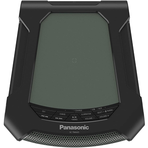 Panasonic TMAX5, USB, Bluetooth, roheline - Peokõlar
