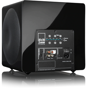 SVS 3000 Micro, 800 W, black - Subwoofer