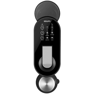 Nespresso Atelier, черный - Капсульная кофеварка, XN890831 | Euronics