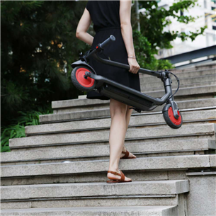 Segway Ninebot eKickScooter ZING C20 - Электрический самокат для подростков