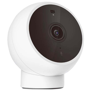 Xiaomi Mi Camera 2K Magnetic Mount, Wi-Fi, 1296p, valge - Turvakaamera