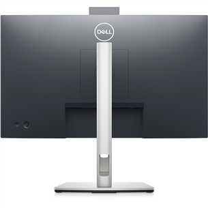 Dell C2423H, 24'', FHD, LED IPS, videokonverents, must/hall - Monitor