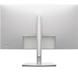 Dell UltraSharp U3223QE, 32'', 4K UHD, LED IPS, USB-C, hõbedane - Monitor