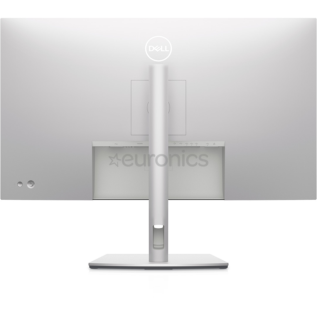Dell UltraSharp U3223QE, 32'', 4K UHD, LED IPS, USB-C, silver - Monitor