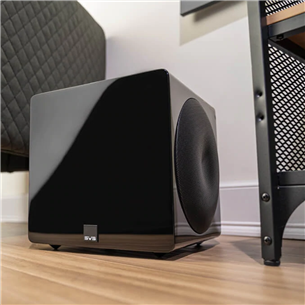 SVS 3000 Micro, 800 W, black - Subwoofer