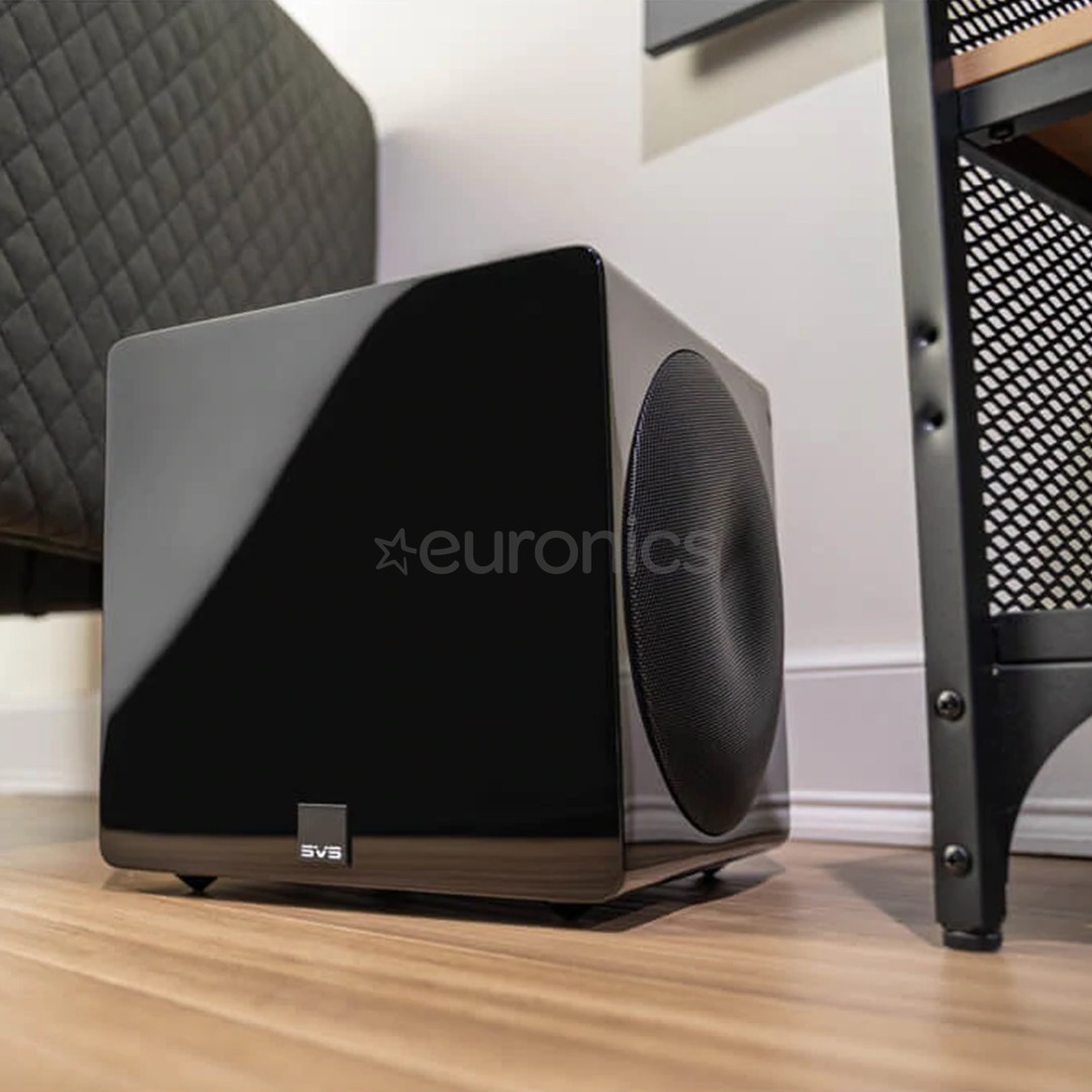 SVS 3000 Micro, 800 Вт, черный - Сабвуфер