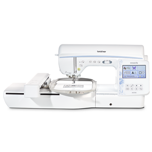 Brother Innov-is NV2700 - Embroidery and Sewing machine NV2700