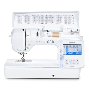 Brother Innov-is NV2700, white - Embroidery and Sewing machine