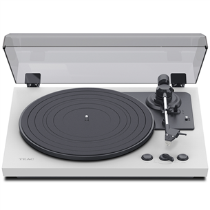 TEAC, fully automatic, white - Turntable