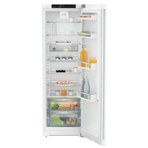 Liebherr, EasyFresh, 399 L, height 186 cm, white - Cooler