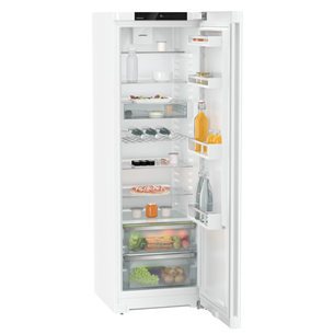Liebherr, EasyFresh, 399 л, высота 186 см, белый - Холодильный шкаф