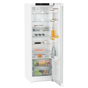 Liebherr, EasyFresh, 399 L, height 186 cm, white - Cooler