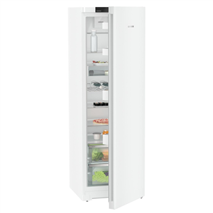 Liebherr, EasyFresh, 399 л, высота 186 см, белый - Холодильный шкаф