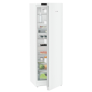 Liebherr, EasyFresh, 399 L, height 186 cm, white - Cooler