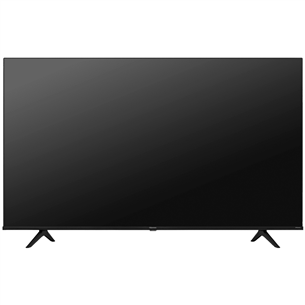 Hisense A4BG, 32'', HD, LED LCD, jalad äärtes, must - Teler