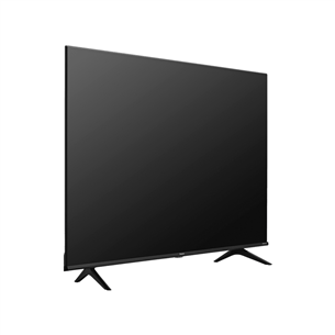 Hisense A4BG, 32'', HD, LED LCD, боковые ножки, черный - Телевизор