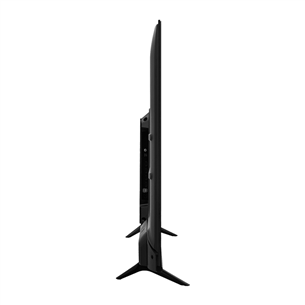Hisense A4BG, 32'', HD, LED LCD, боковые ножки, черный - Телевизор