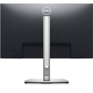 Dell P2423D, 24'', QHD, LED IPS, must/hõbe - Monitor
