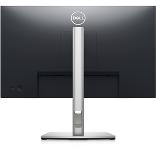 Dell P2423D, 24'', QHD, LED IPS, must/hõbe - Monitor