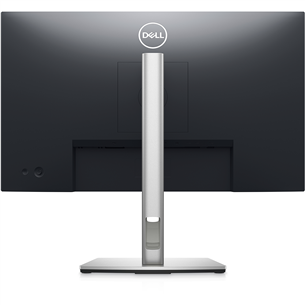 Dell P2423D, 24'', QHD, LED IPS, черный/серебристый - Монитор