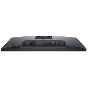 Dell P2423D, 24'', QHD, LED IPS, must/hõbe - Monitor