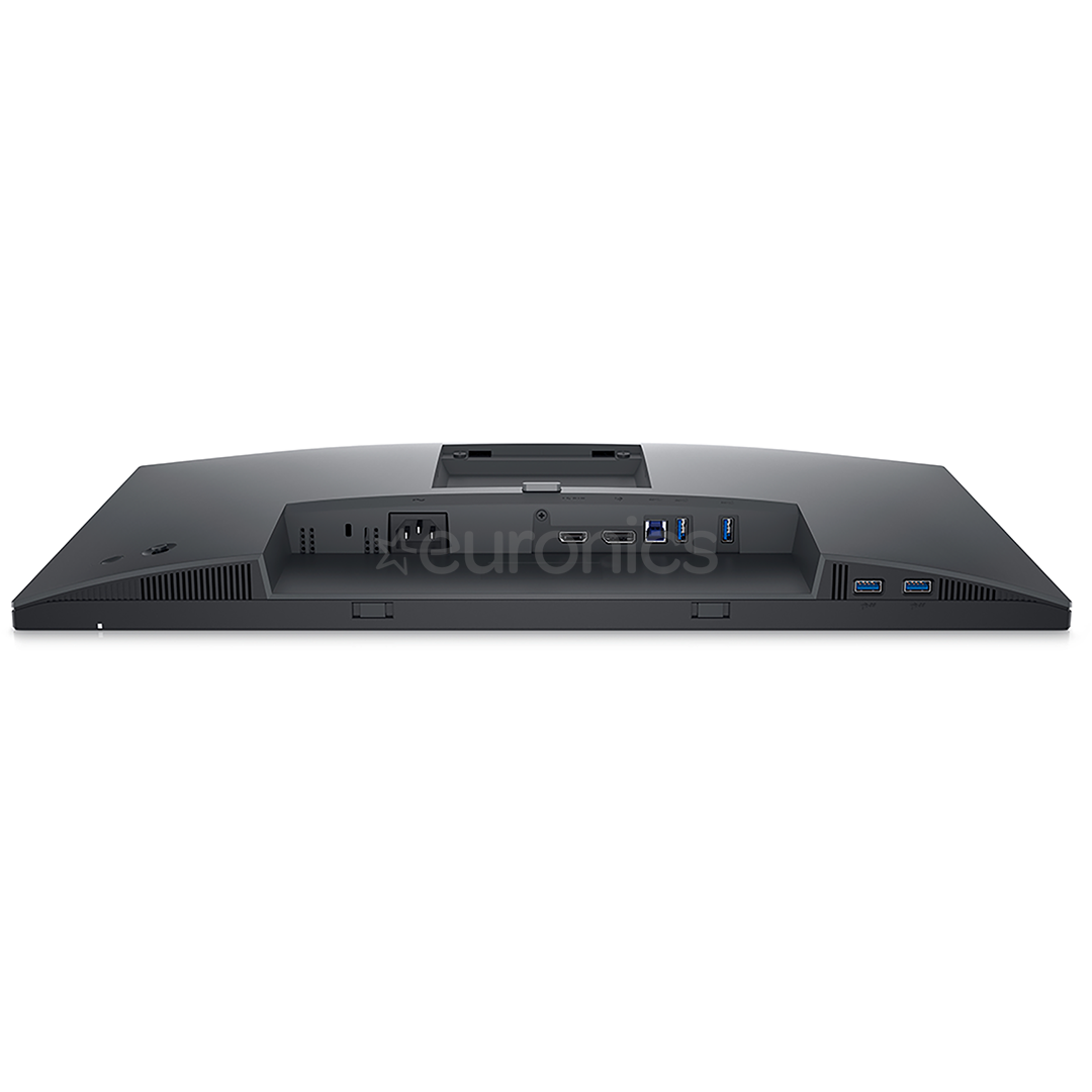 Dell P2423D, 24'', QHD, LED IPS, must/hõbe - Monitor