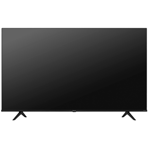 Hisense A4BG, 40'', FHD, LED LCD, боковые ножки, черный - Телевизор
