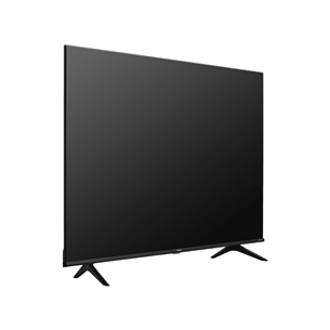 Hisense A4BG, 40'', FHD, LED LCD, боковые ножки, черный - Телевизор