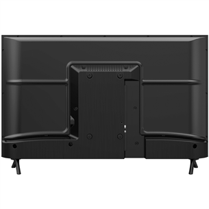 Hisense A4BG, 40'', FHD, LED LCD, feet stand, black - TV