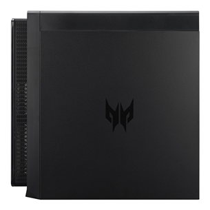 Acer Predator Orion 3000, i7, 16GB, 1TB, RTX3060, W11H, must - Lauaarvuti