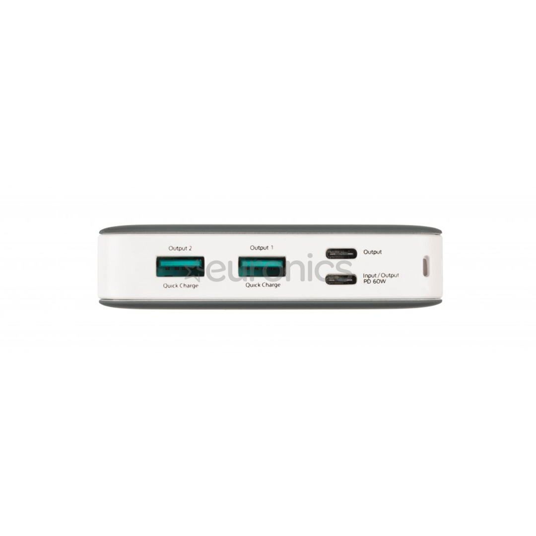 Xtorm Power Bank Voyage XB3, 60W, 26 000 mAh, hall - Akupank