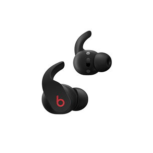 Beats Fit Pro, активное шумоподавление, черный - Полностью беспроводные наушники MK2F3ZM/A